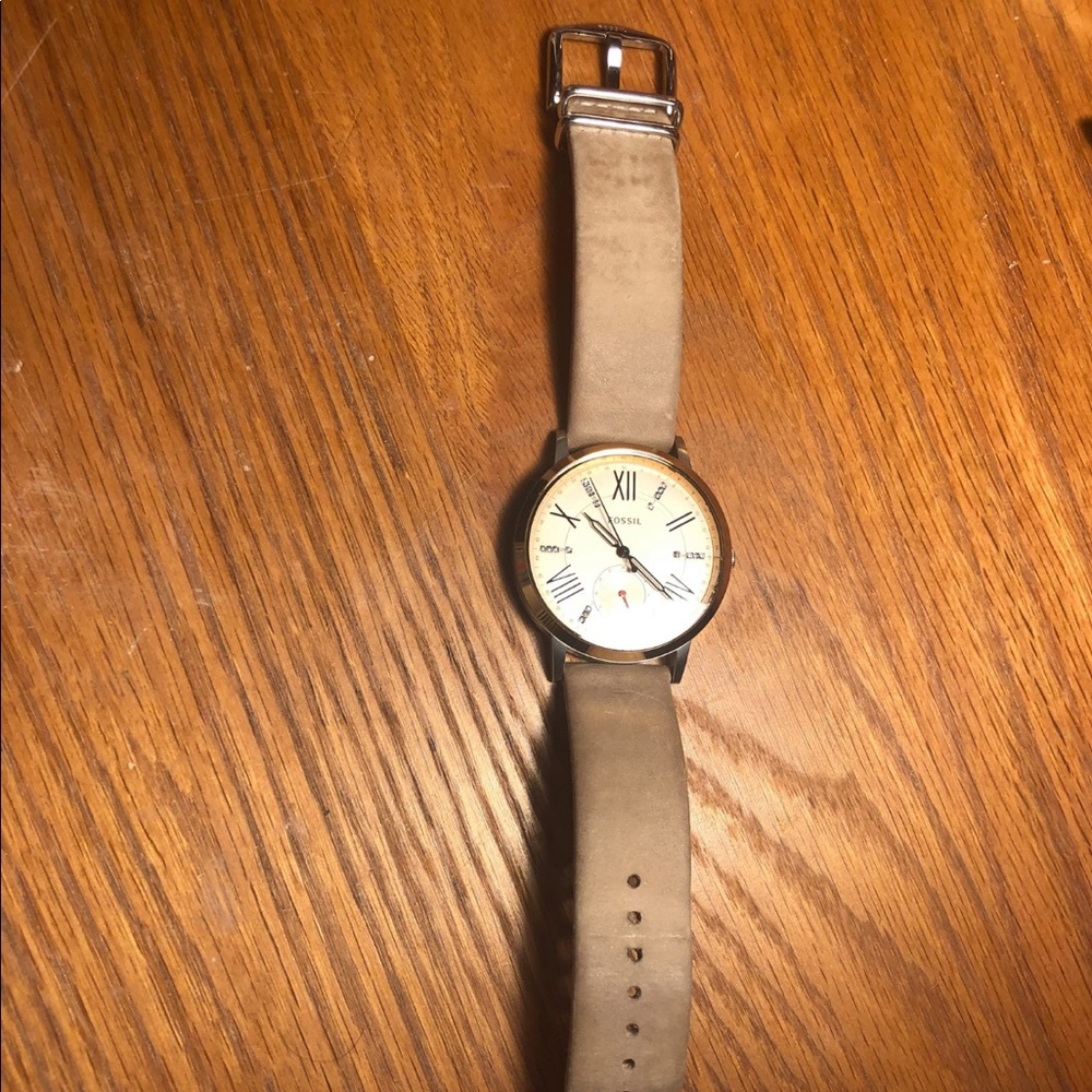Fossil Watch